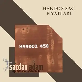 hardox sac fiyatları