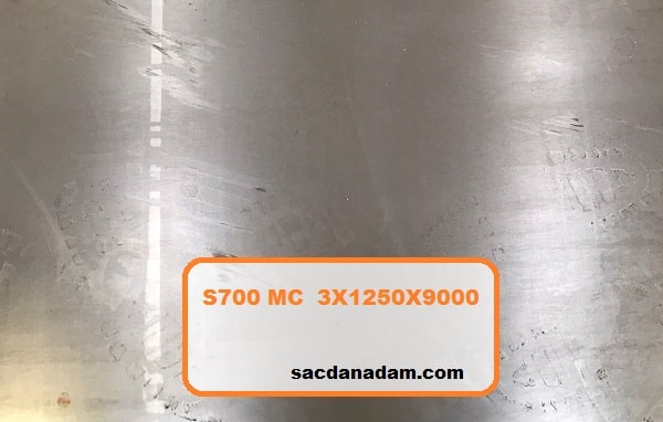 S700 MC  3mm 1250x9000